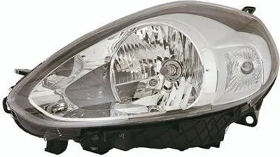 Produktbild von VAN WEZEL Scheinwerfer Links für FIAT PUNTO EVO (199) 1619961V
