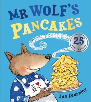 Immagine prodotto di Mr Wolf's Pancakes