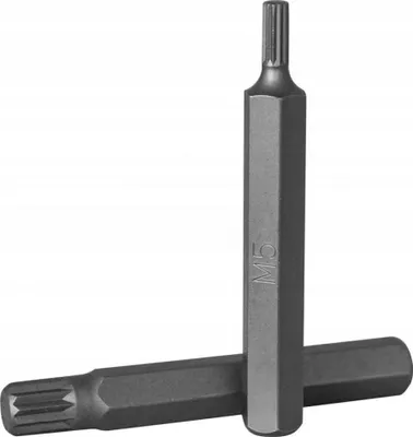 Obrázek produktu pro Drážkovací bit Jonnesway m10 x 75 mm