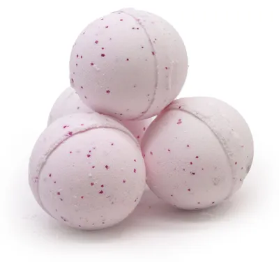 Obrázok produktu pre Kúpeľová bomba – pačuli, pomaranč, jazmín