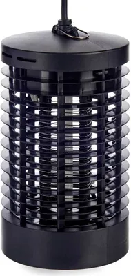 Immagine prodotto di Lampada antizanzare 4W, 13 x 13 x 23 cm, Nero