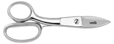 Produktbild von Allzweckschere mit Spezialschneide, 19,7 cm, Edelstahl, Silber
