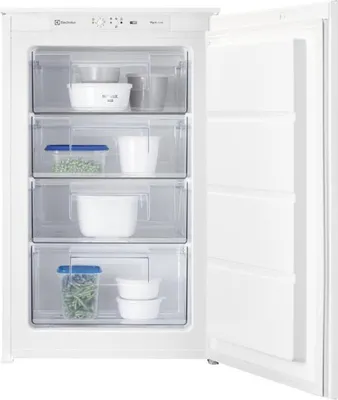 Image de Electrolux KUB3AE88S Congélateur Intégré 98 l E Blanc
