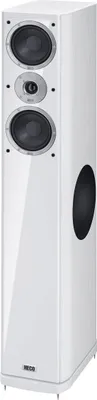 Produktbild von Heco Music Style 800, Standlautsprecher, 3 Wege Bassreflex weiss 1 Paar