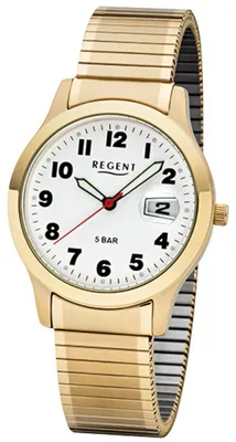 Productafbeelding van Regent - Armbanduhr - Herren - Zugarmband - F-1017