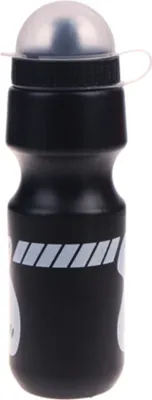 Produktbild von 750ml im Freien Wandern Fahrrad Radfahren Getraenkekrug Wasserflasche Wasserkocher Trinkgeschirr Schwarz