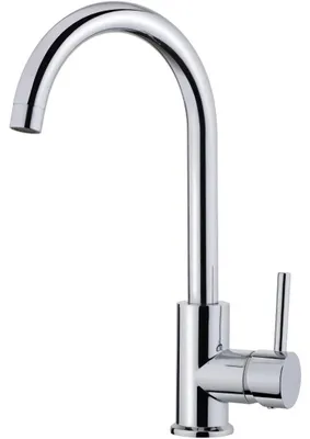 Image de Kiwo mitigeur évier chromé Essebagno