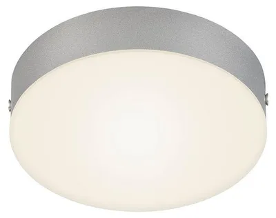 Immagine prodotto di Lampada a LED senza cornice IP20, 11 W, metallo argento e plastica Briloner