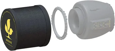 Productafbeelding van Koolstoffilter voor Kweekruimte 350m³/uur 160mm Flens