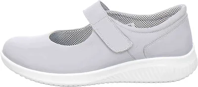 Produktbild von Jomos D.-ALLEGRA 2020 Slipper in Übergrößen Blau 857322 13 844 große Damenschuhe