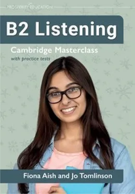 Productafbeelding van B2 Luistervaardigheid