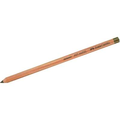 Immagine prodotto di Matita colorata FABER-CASTELL PITT PASTELL verde oliva giallastro