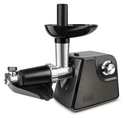 Immagine prodotto di Scopri la Planetenküchenmaschine Black+Decker BXKM1000E: Versatilità in Cucina