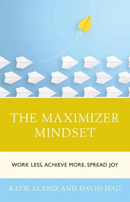 Produktbild von Maximizer Mindset