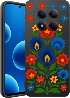 Immagine prodotto di ETUI do Xiaomi Redmi Note 15 Pro+ Plus 5G MOTYWY LUDOWE TRADYCJA WZORY CASE