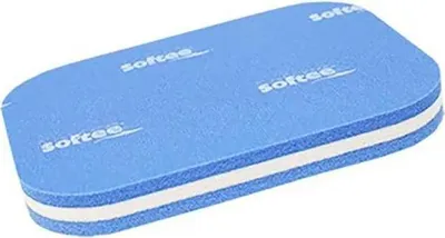 Image de Softee Kickboard Bleu 38 x 23 x 3 cm Bleu 38 x 23 x 3 cm