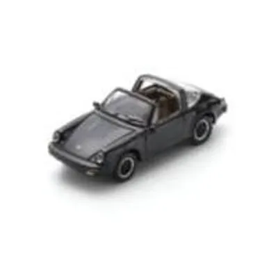 Produktbild von Spark/Schuco 1:87 Porsche 911 Carrera 3.2 Targa schwarz