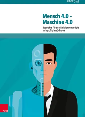 Produktbild von Mensch 4.0 - Maschine 4.0