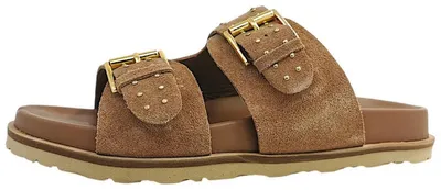 Produktbild von Copenhagen Shoes Girl World Pantolette Braun in Gr. 35