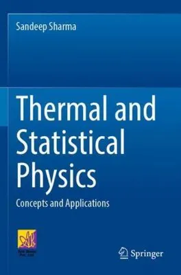 Image de Thermal and Statistical Physics