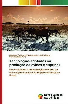 Produktbild von Tecnologias adotadas na produção de ovinos e caprinos