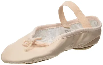 Productafbeelding van Bloch dames balletdansschoenen, roze, maat 37.5 EU (4.5 UK)