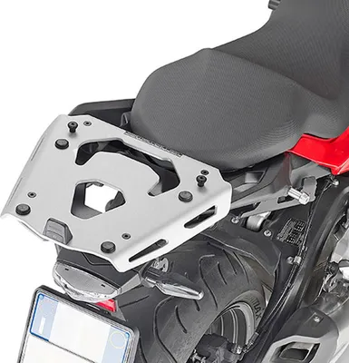 Produktbild von Zentraler Kofferraumträger Für Bmw F 900 R (20), F 900 Xr (20) Aluminium Monokey