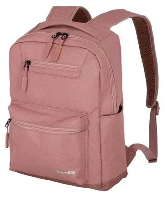 Obrázek produktu pro Travelite Batoh Kick Off M Rosé 17 l