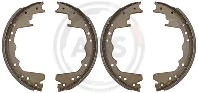 Produktbild von A.B.S. Bremsbackensatz Trommelbremse Hinten für FORD F-250 305mm 40357