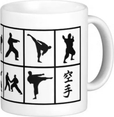 Produktbild von Tasse Karate