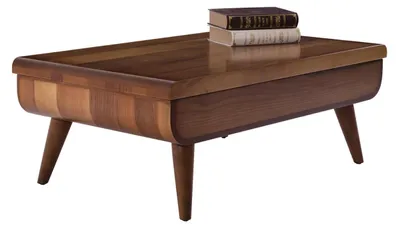 Produktbild von Wohnzimmertisch Couchtisch Beistelltisch Kaffeetisch Designer Tisch Tische Neu
