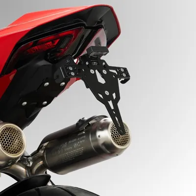 Image de KZH PRO adaptable sur DUCATI Panigale V2 BJ 2025-