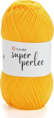 Zdjęcie produktu dla Yarn Art Super Perlee 32 Przędza dziewiarska