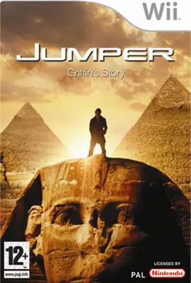 Produktbild von Eidos Jumper: Griffin's Story
