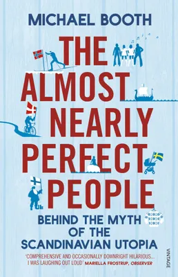 Produktbild von The Almost Nearly Perfect People