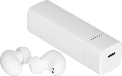 Obrázok produktu pre Soundcore A30i, Bezdrôtový, Hovory / hudba / šport / bežné, Slúchadlá s mikrofónom, Biela
