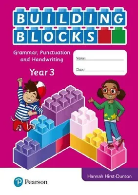 Produktbild von iPrimary Building Blocks: Spelling, Punctuation, Grammar and Handwriting Year 3