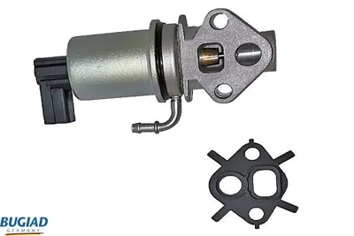 Produktbild von BUGIAD BGR13001 AGR-Ventil mit Dichtung für VW Golf IV Schrägheck (1J1) Abgasrückführungsventil