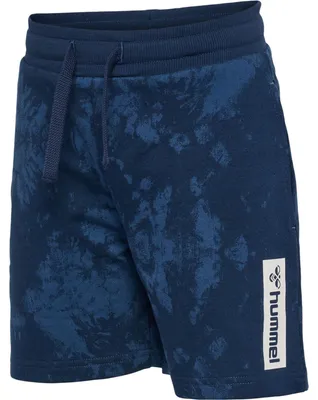Produktbild von hummel hmlJUMP AOP Jogginghose Jungen 1009 - black iris 104