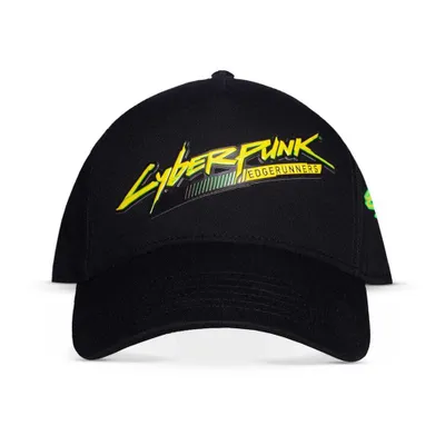 Image de Cyberpunk : Edgerunners Casquette de baseball Logo