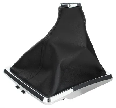 Immagine prodotto di Opel Zafira B 05-15 Copri leva del cambio NERO + GRANDE cornice CROMATA