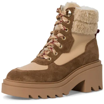 Immagine prodotto di Tamaris stivaletto elegante da donna 1-26243-41 Marrone