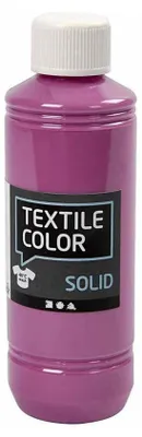Immagine prodotto di Textile Color Vernice tessile coprente - Fucsia, 250ml