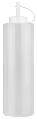 Imagen del producto de Sambonet Dosierflasche 350 ml PE transparent 41526-06
