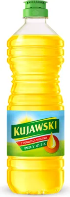 Obrázok produktu pre Kujawski repkový olej z prvého lisovania 500 ml