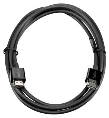 Immagine prodotto di Belkin Cavo Ultra HDMI 4K 2m 18Gbit/s nero AV10168bt2M-BLK