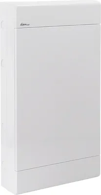 Obrázek produktu pro Modulární povrchový rozváděč bílý SRn-36/B NT IP40 1.136