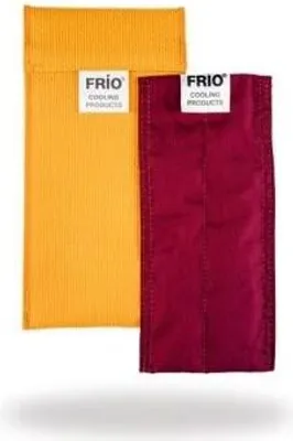 Produktbild von FRIO Kühltasche für Insulin, 8 x 18cm, KEIN Eispack oder Batterien nötig, für bis zu 2 Insulinpens in Standardgröße