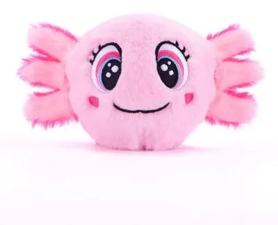 Image de Bouncibles BUBBLES, peluche, 8 cm