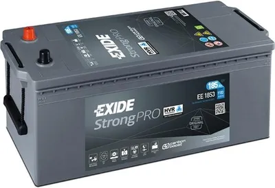 Zdjęcie produktu dla Akumulator samochodowy Exide EE1853 StrongPRO EFB+ 12V 185Ah 1100A